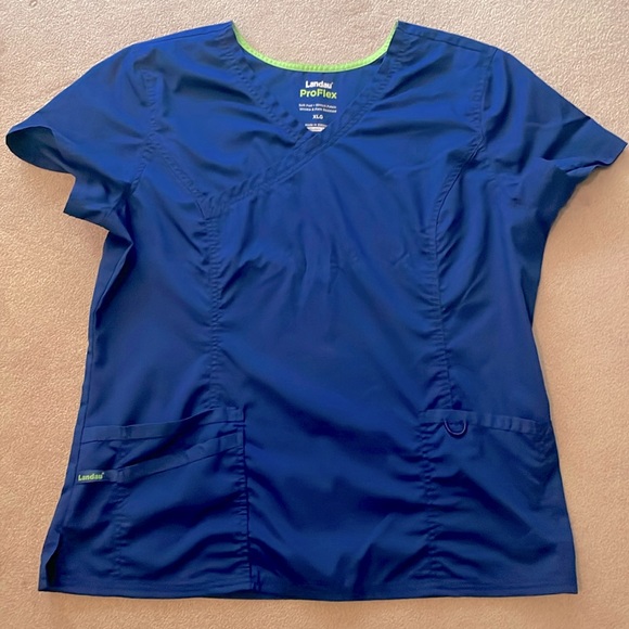 Landau Proflex Ladies Scrubs - Picture 1 of 2